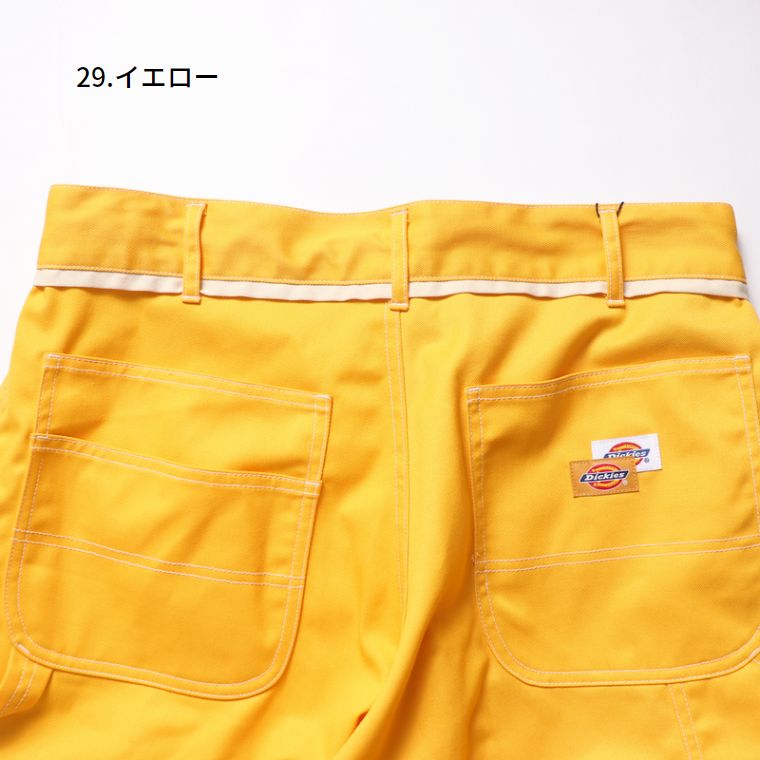 Dickies ディッキーズ DRAWSTRING WIDE BALLOON mens – ジーンズ